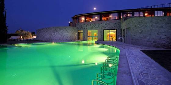 Vacanze in Umbria al Borgobrufa Spa Resort nel lusso più frenato