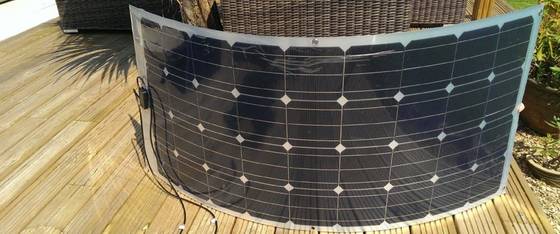 Pannelli Solari Flessibili per la casa, il camper e la barca