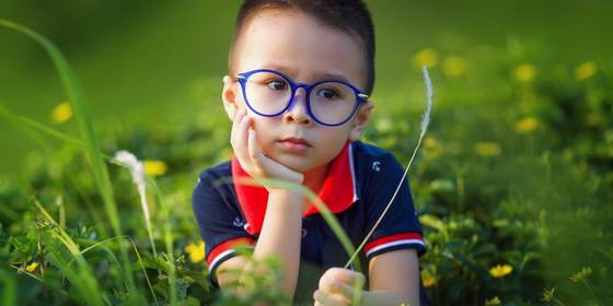 Esenzione occhiali da vista bambini. 