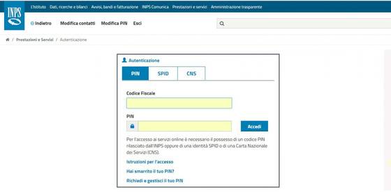 Come cambiare la password se non la si ricorda più? 