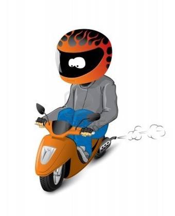 Assicurazioni Online Scooter. 