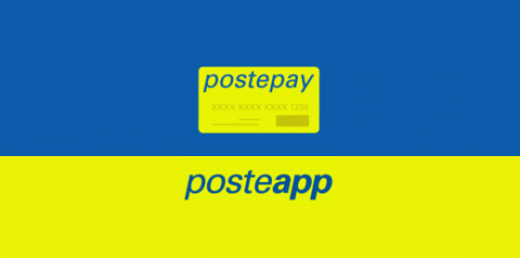 Eliminare Carta Postepay da App Poste di Poste Italiane.