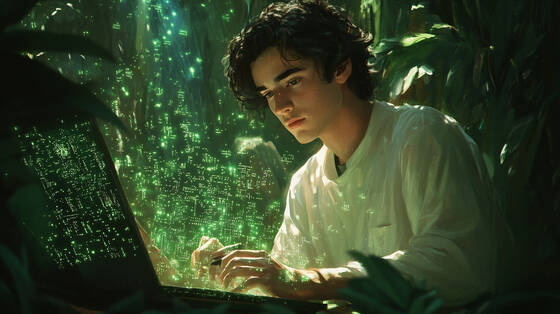 Intelligenza Artificiale:Guida completa ai lavori nell'IA