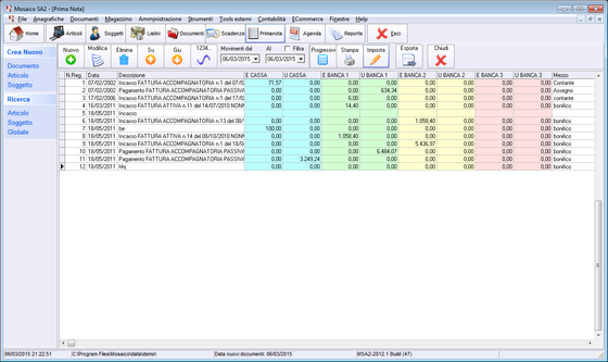 Fac Simile Scadenzario Pagamenti Excel Come Creare il Modello