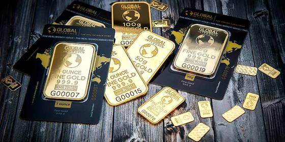 Si può comprare oro in banca? 