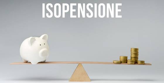 Isopensione o APE aziendale cosa sono? 