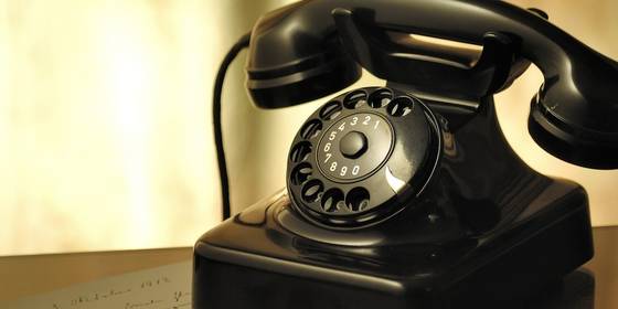 Aumento della bolletta del telefono in arrivo