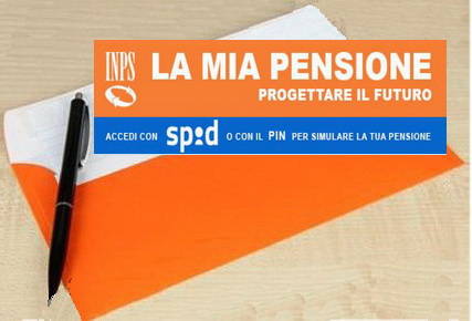 Busta Arancione INPS L'Importo della Tua Futtura Pensione