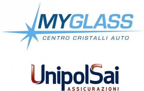 Myglass Unipol vetri auto. 