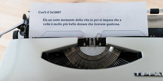 Dalle attività benefiche alla ricerca: come funziona e a chi può essere destinato il 5x1000