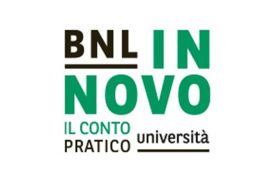 BNL conti correnti giovani. 