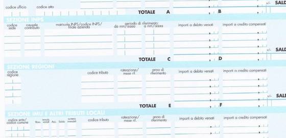 F24 Predeterminato INPS cosa pagare e come effettuare il pagamento