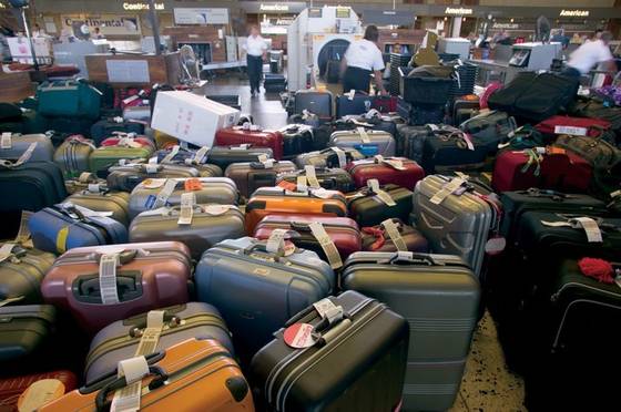 Aste Oggetti Smarriti in Aeroporto - Dove, Quando e Come