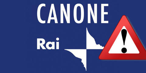 Esenzione Canone RAI Online 2016