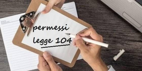 A cosa da diritto la legge 104? 