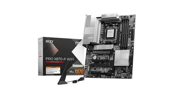 MSI Pro X870P WiFi Motherboard ATX AMD Ryzen AM5 DDR5 PCIe 5.0 Wi-Fi 7 - Offerte Gnius