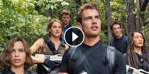 The Divergent Series: Allegiant