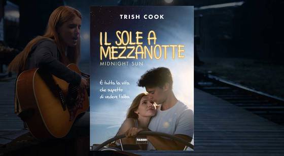 Il sole a mezzanotte, una grande storia d'amore di due ragazzi