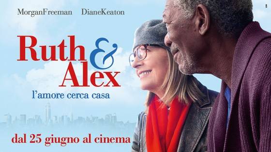 Ruth e Alex - Trailer Ita