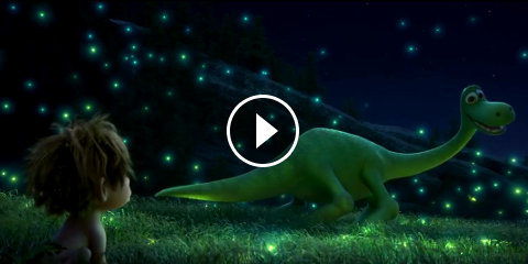 The Good Dinosaur Trailer