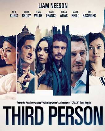 Third Person - Tre Intense Storie in un Solo Film
