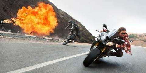 Mission Impossible – Rogue Nation