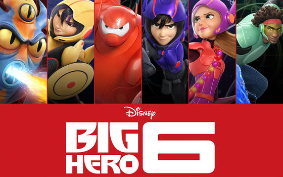Big Hero 6 - Il nuovo film Disney