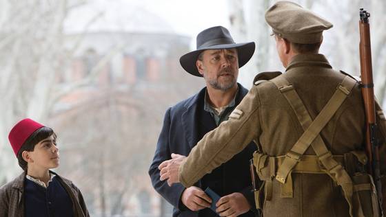 The Water Diviner - L'Esordio da Regista di Russell Crowe