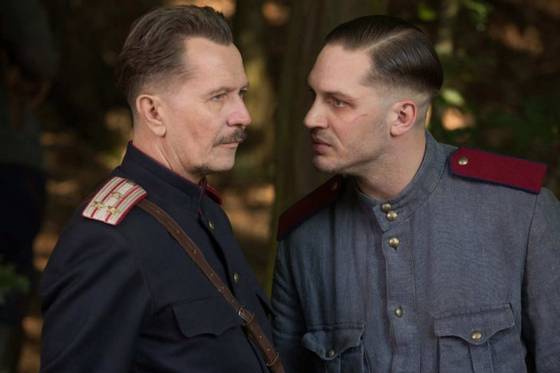 Child 44 - Un Grande Cast