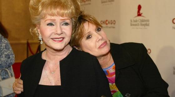 Debbie Reynolds ci ha lasciati.