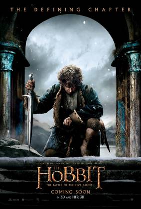 Lo Hobbit: La Battaglia delle Cinque Armate