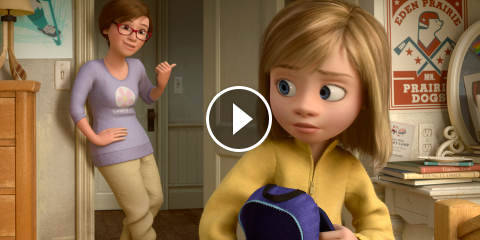 Riley's First Date - Il Nuovo Cortometraggio di Inside Out!