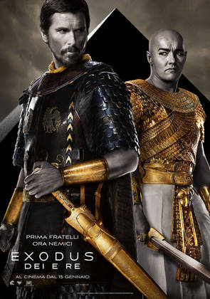 Exodus - Dei e Re: Il Nuovo Film di Ridley Scott