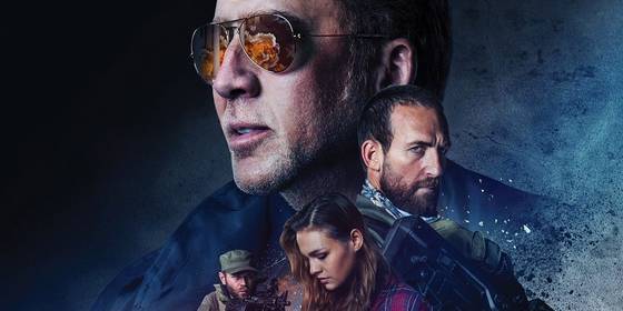 211 Rapina in corso, il nuovo film con Nicolas Cage