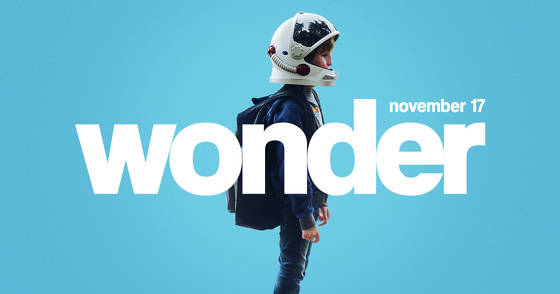 Wonder, il nuovo film che con Julia Roberts tratto dal best seller omonimo
