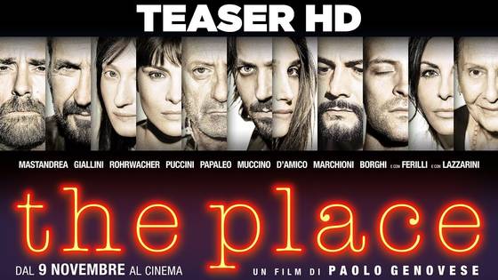 The Place, il nuovo film di Paolo Genovese al cinema dal 9 novembre