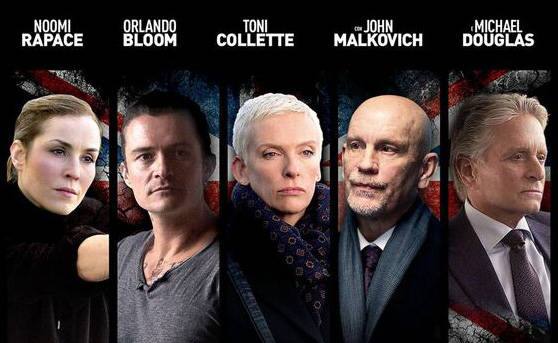 Codice Unlocked - Trama, Trailer e Cast del Film in uscita al cinema