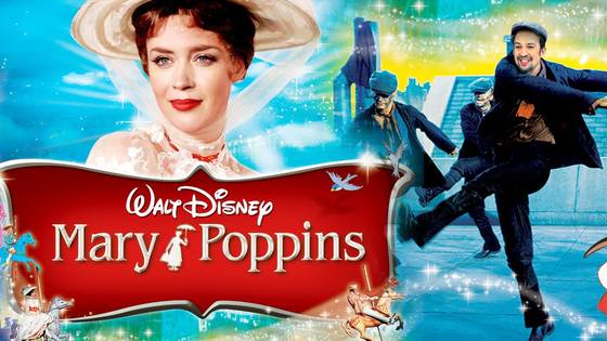 Mary Poppins Returns