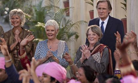 Il Cast di 'Ritorno al Marigold Hotel' - Gallery