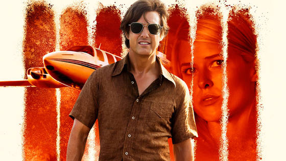 Barry Seal Una storia americana, La Trama e Il Trailer