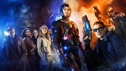 Legends of Tomorrow - La Prossima Serie TV sugli Eroi della DC