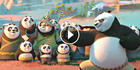 Kung Fu Panda 3 - Questa Settimana Nei Cinema!