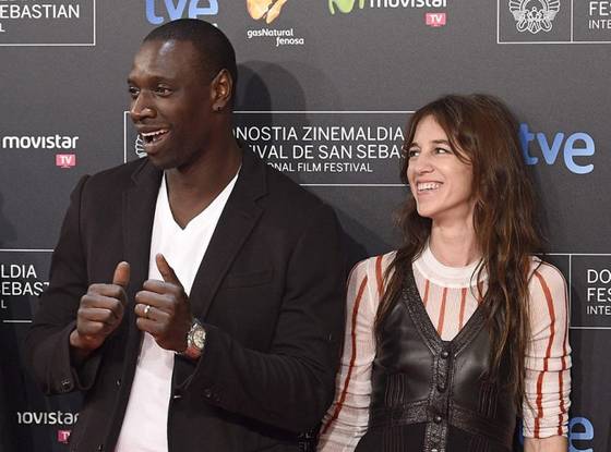 Omar Sy e Charlotte Gainsbourg - Le Talentuose Stelle di 'Samba'