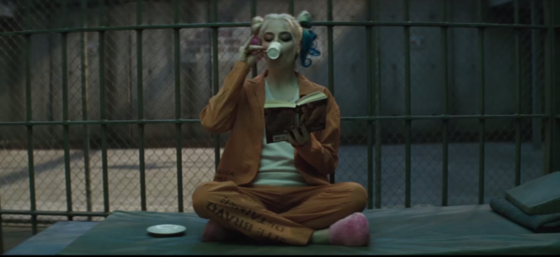 Suicide Squad il (i) trailer in italiano