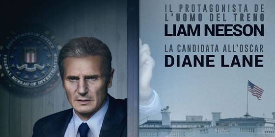 The Silent Man, la storia dello scandalo Watergate