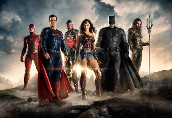 Justice League Film - Il Trailer dell'avvincente unione dei Super Eroi