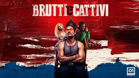 Brutti e Cattivi - Il Trailer, La Trama, Il Cast del nuovo film con Santamaria