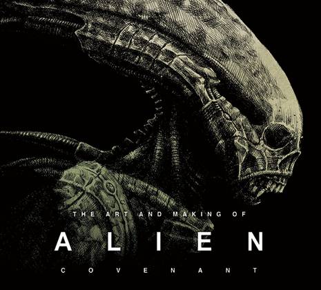 Alien Covenant - Secondo episodio della Trilogia - Trama Trailer e Cast