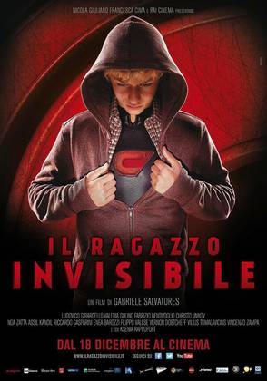 Il Ragazzo Invisibile - Un Supereroe Italiano