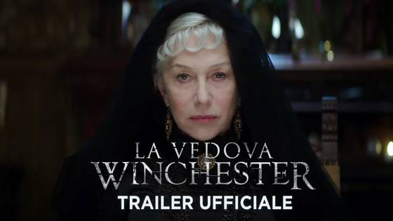 La vedova Winchester, il film horror che vi farà rabbrividire